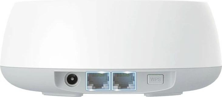 Sistem WiFi Mesh TP-Link BE3600, Wi-Fi 7, Bardhë