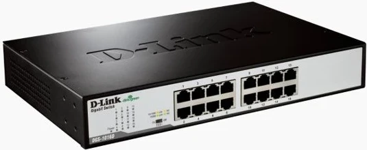 Switch D-Link DGS-1016D