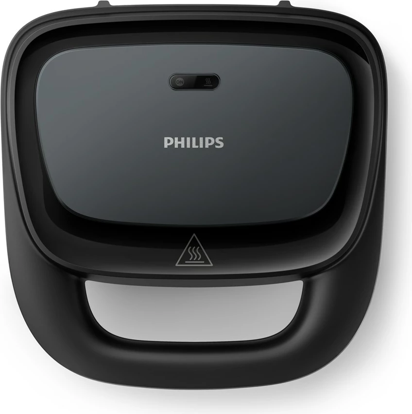 Sandwich Maker Philips 3000 HD2330/90, 750 W, Zi