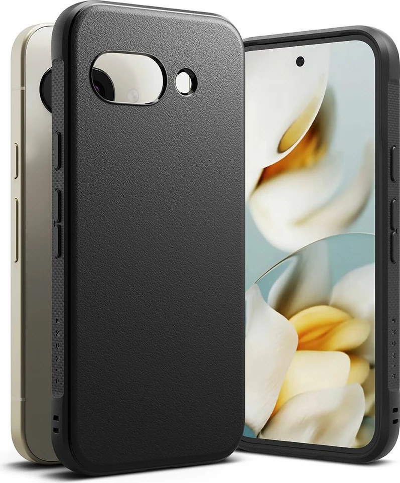 Mbështjellës Ringke Onyx për Google Pixel 9A, i zi