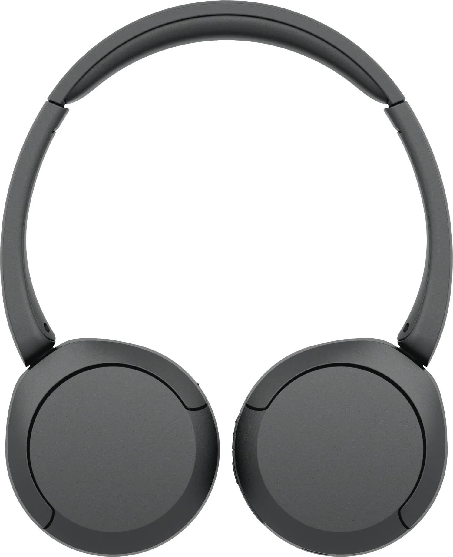 Kufje on-ear pa tela me Bluetooth, Sony WH-CH520, mikrofon, DSEE, EQ në aplikacion, bateri e gjatë, të zeza