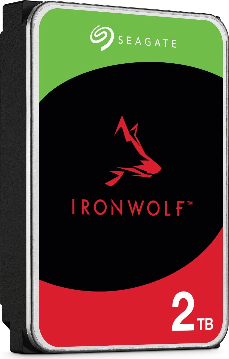 Disk HDD Seagate IronWolf, 3.5", 2TB, 180 MB/s