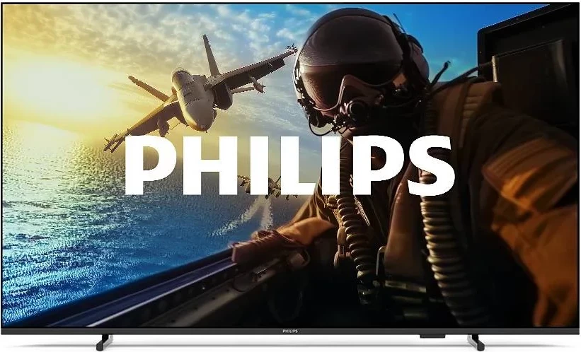 Televizor Smart, Philips, 65PUS7000/12, 65" 4K UHD LED, HDMI 2.1 VRR, Dolby Atmos DTS:X