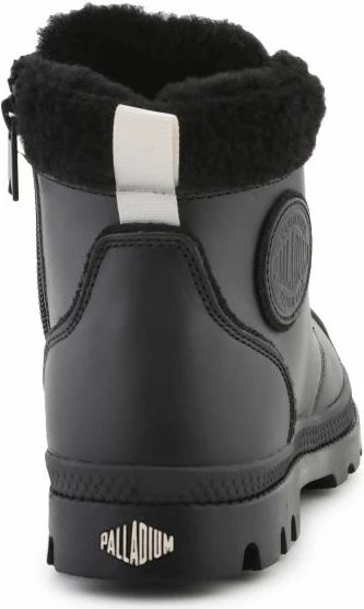 Këpucë për femra Palladium, të zeza