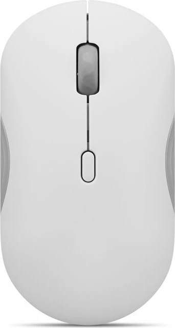 Maus Lenovo Silent Mouse 350 GY51S61907 2400 DPI Bluetooth 5.3, i bardhë