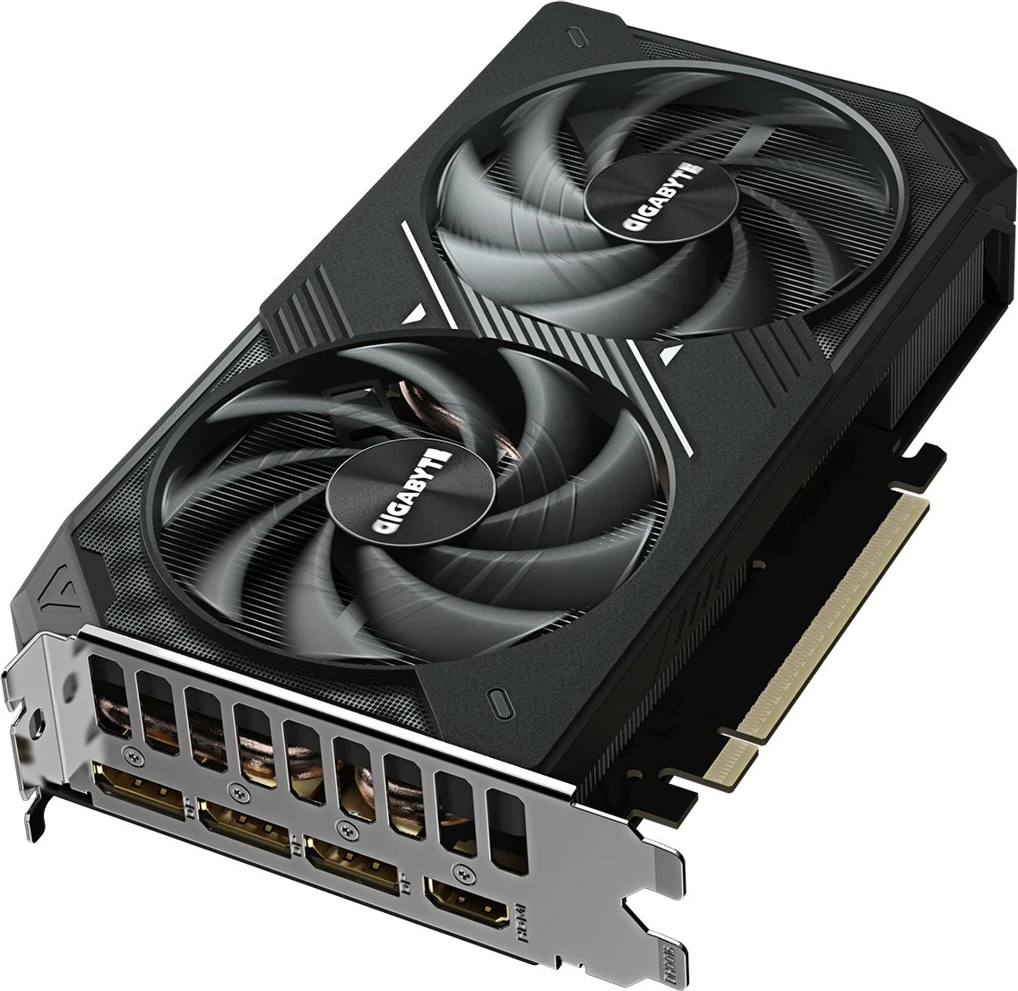 Kartelë grafike Gigabyte RTX 5060 Ti EAGLE Max OC 8GB GDDR7