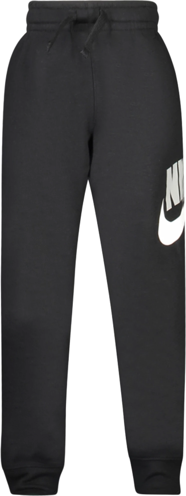 Pantallona sportive NIKE djalë, të zeza