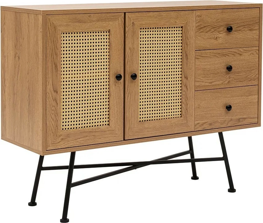 Konsol Nala 120, ngjyrë natyrale