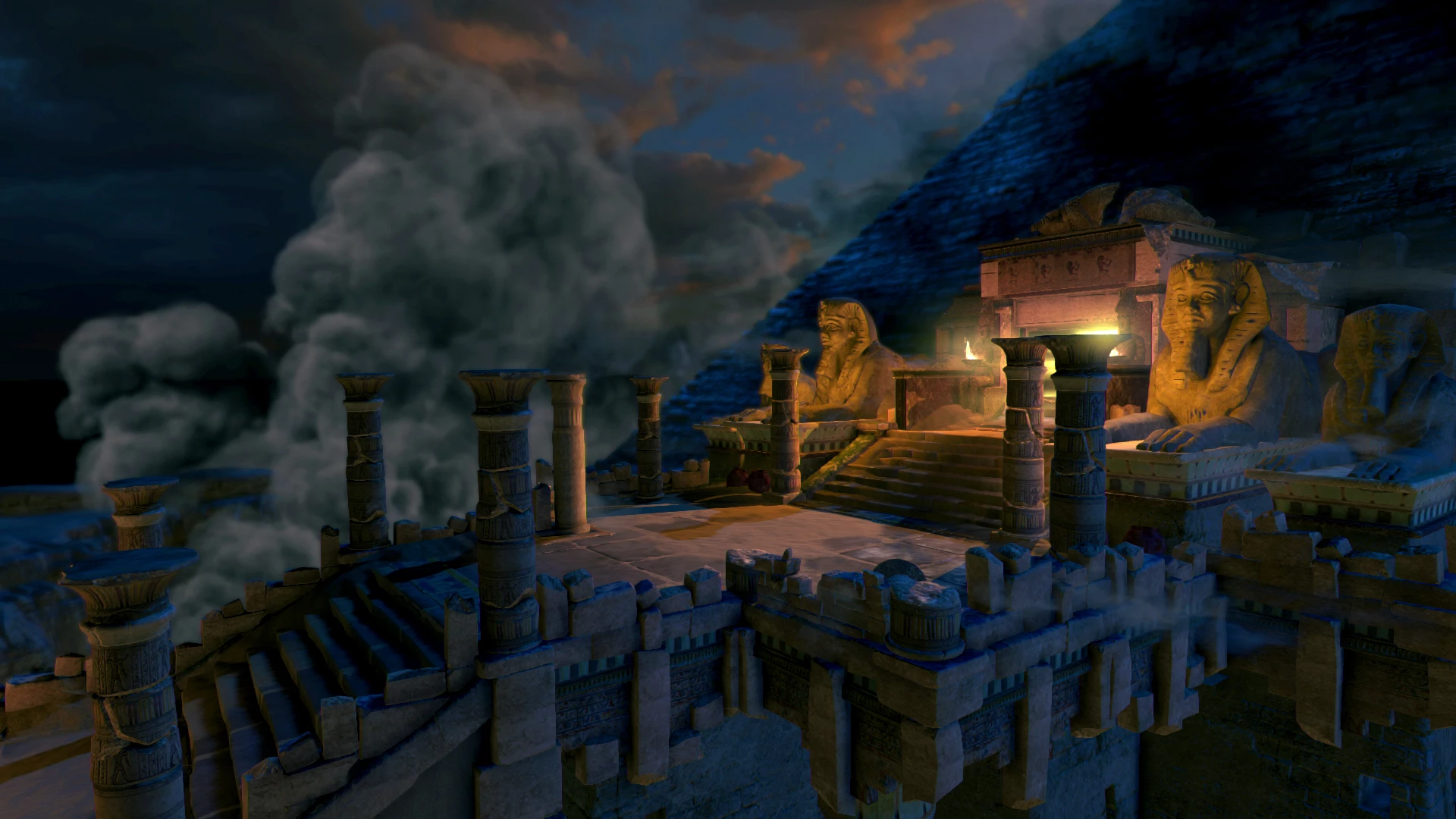 Lojë PlayStation 4 Eidos Montreal Lara Croft and the Temple of Osiris, PEGI 12