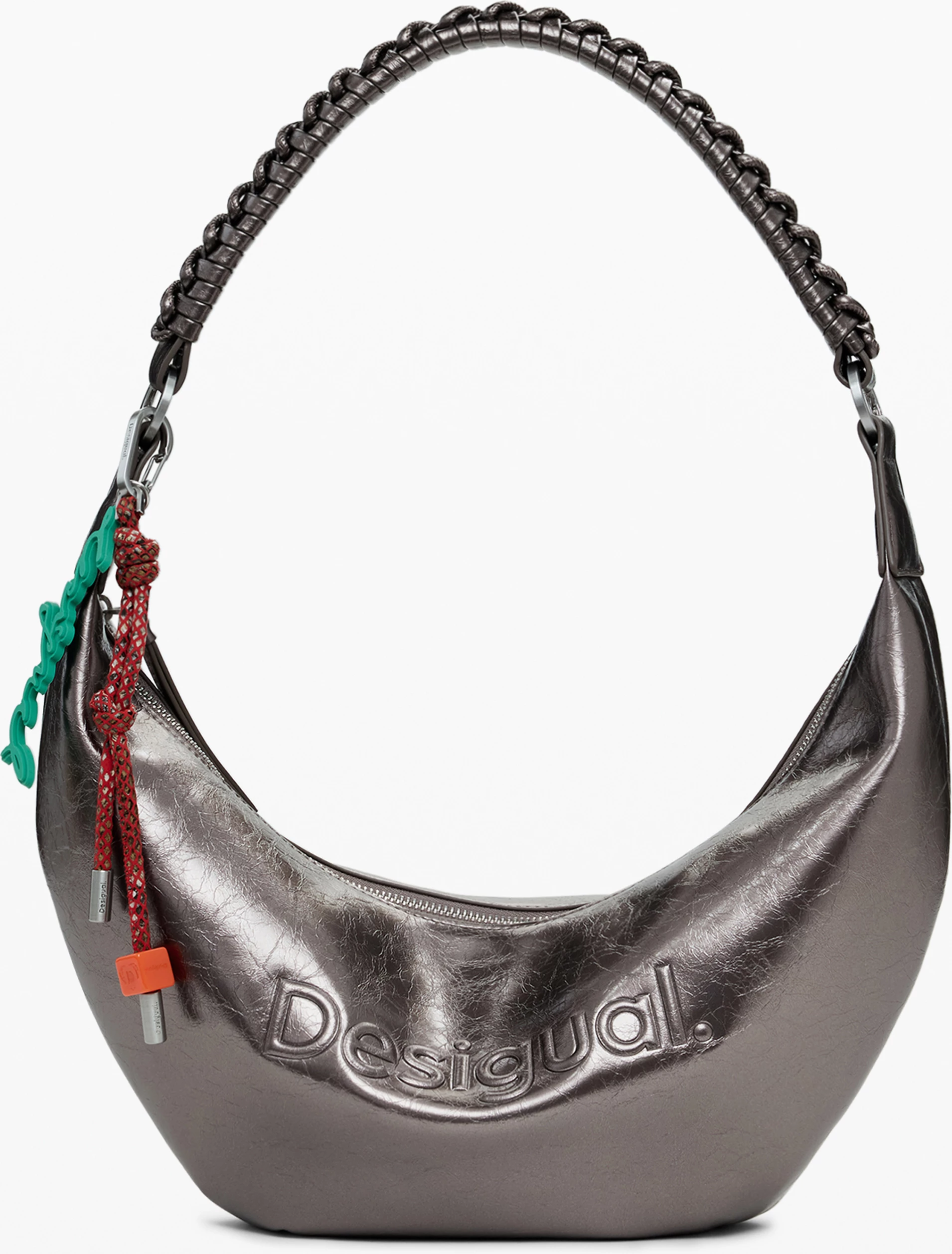 Çantë DESIGUAL Zante femra, bronzi