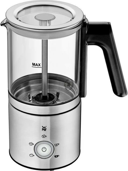 Makineri për shkumë qumështi WMF LONO, induksion, inox