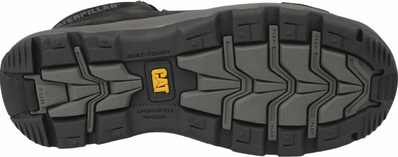 Çizme për turizëm Caterpillar Supersede M, të zeza