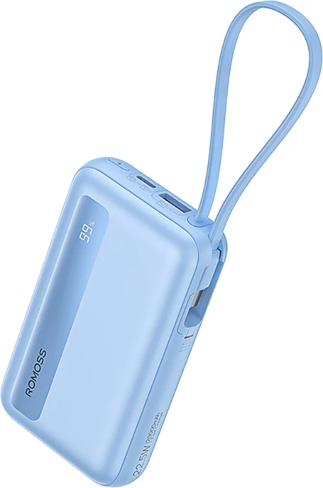 Powerbank Romoss PPR20, 20000mAh, kaltër