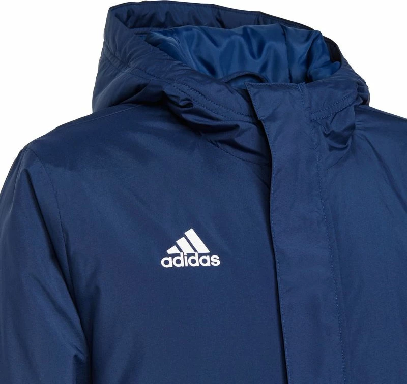 Xhaketë për fëmijë Adidas Entrada 22 Stadium, blu
