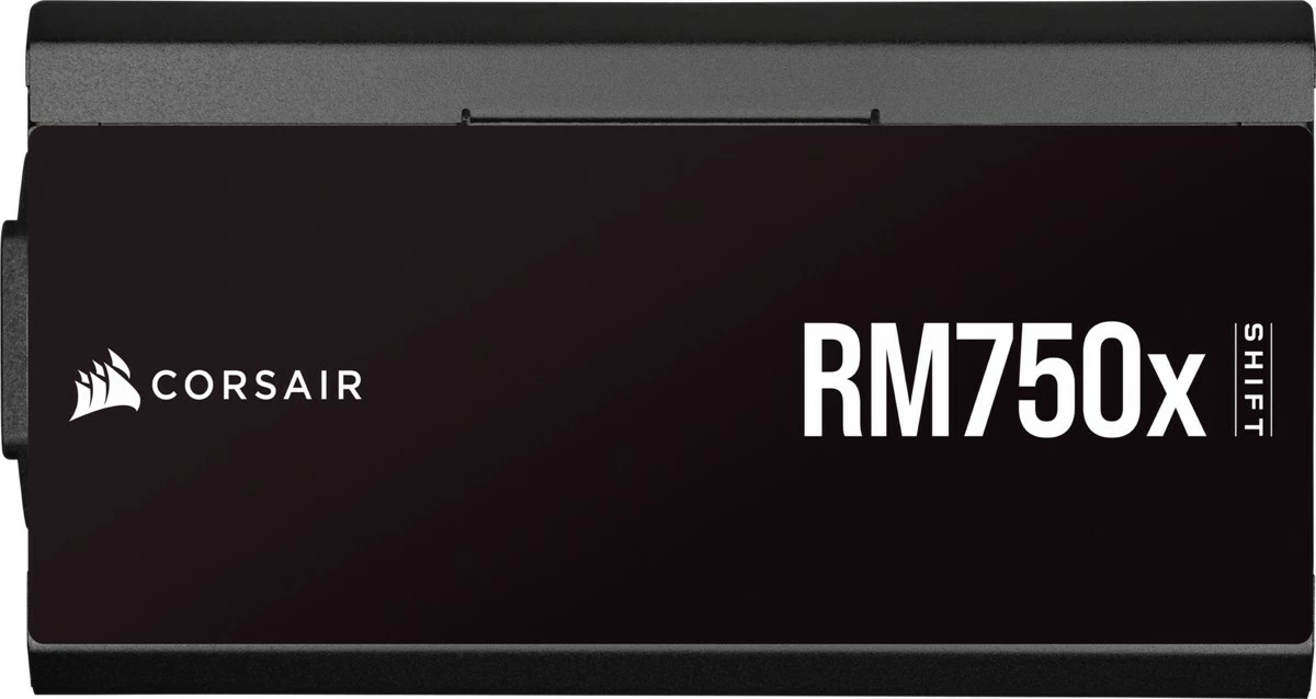 Furnizues energjie Corsair RM750x SHIFT, 750 W, 80 PLUS Gold, Modular