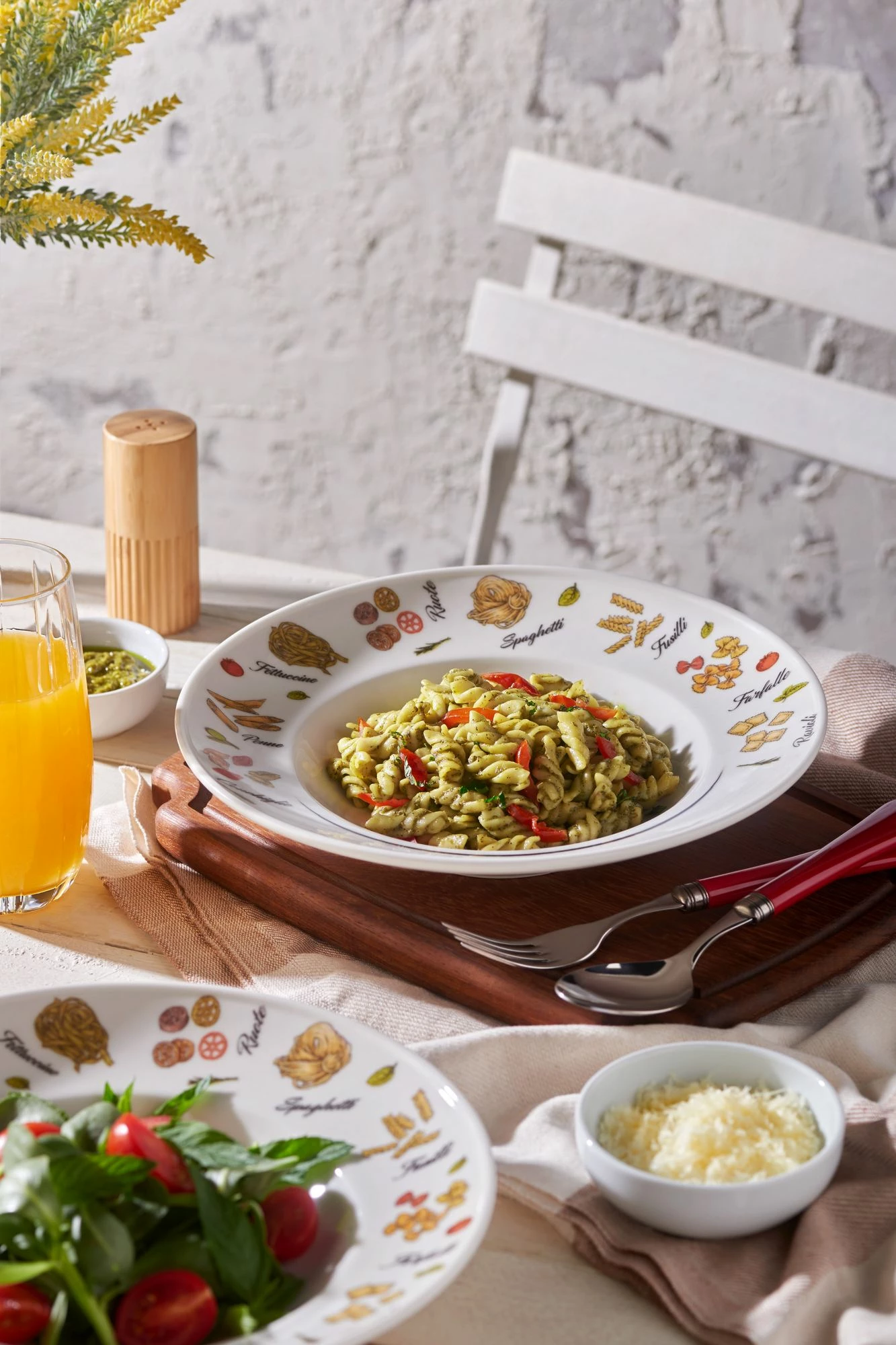 Pjatë shërbimi Hermia Concept, BNRS27SPTS2885986