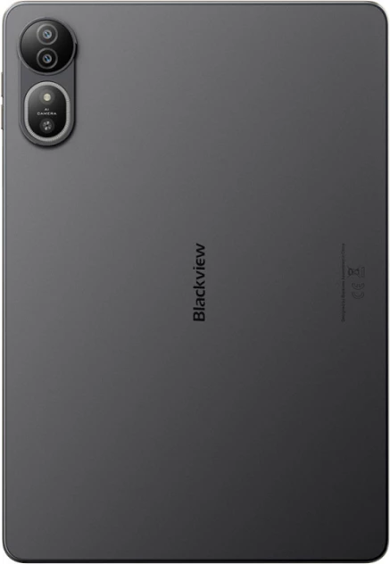 Tablet BLACKVIEW MEGA 12 12.2\" 12GB/256GB 5G, me tastierë-cover, maus, stylus, gri