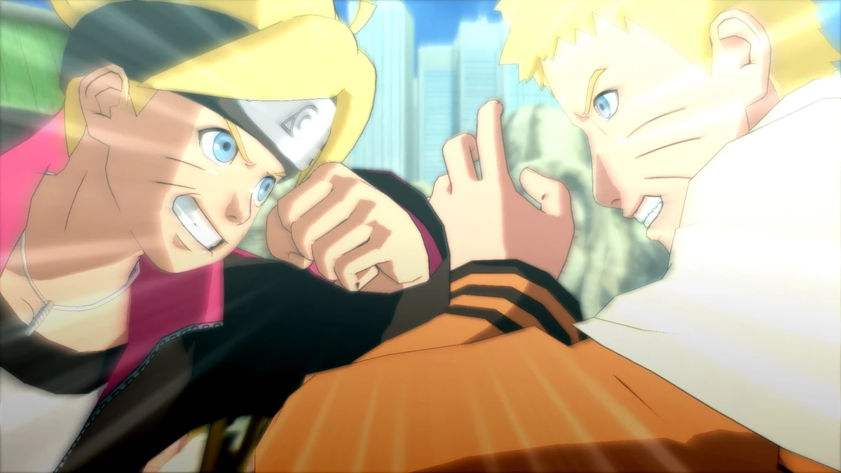 Lojë PS4 Bandai Namco Naruto Shippuden: Ultimate Ninja Storm 4 - Road to Boruto