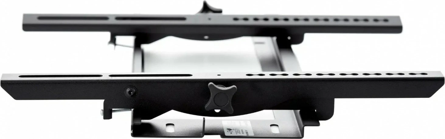 Mbajtëse muri për TV/monitor Edbak EWB150, 26-40", e zezë/argjendtë