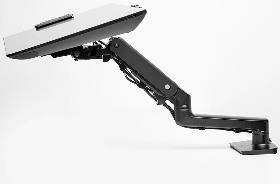 Krah tavoline Wacom Flex Arm, Cintiq Pro 24/32, i zi, gri
