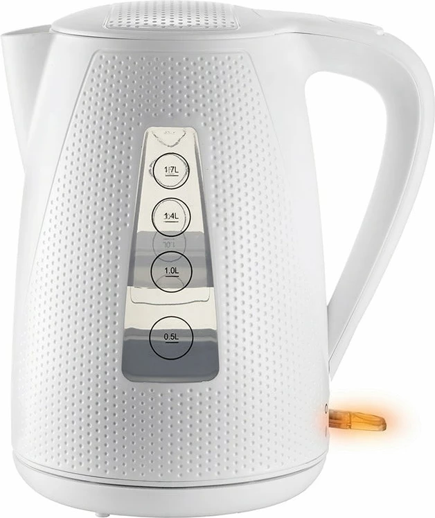 Ibrik elektrik UNOLD 18550 Golf, 1.7L, 1800W, i bardhë