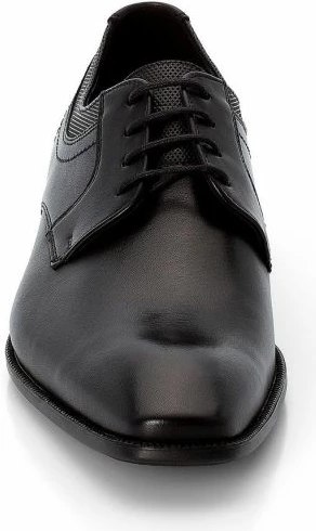 Këpucë për meshkuj Lloyd, të zeza