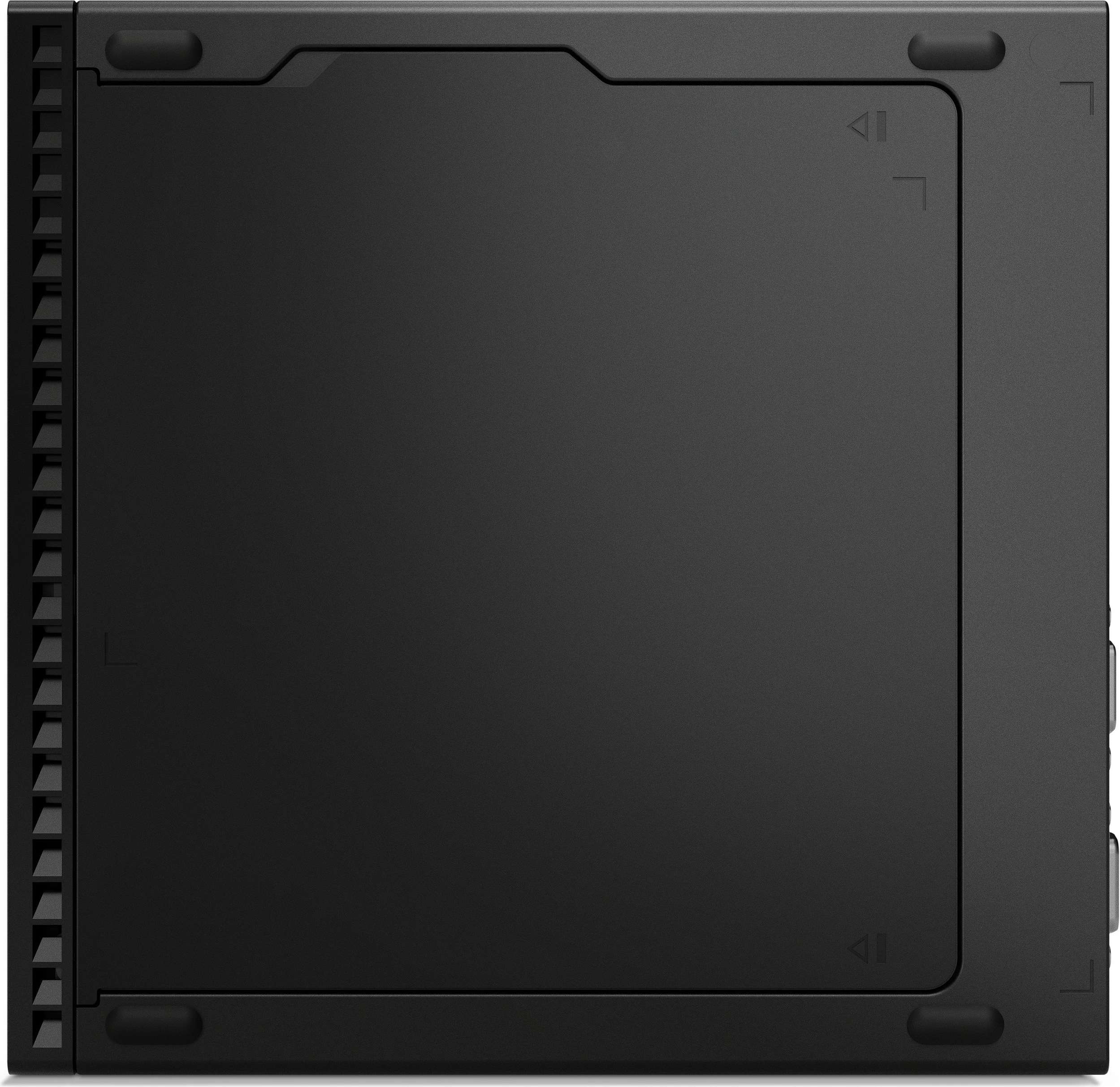 Kompjuter Mini PC Lenovo ThinkCentre M75q Gen 2, Ryzen 5 5600GE, 8GB RAM, 256GB NVMe, i zi