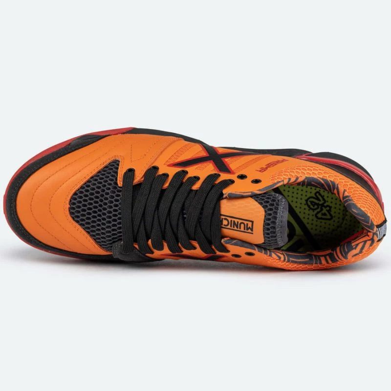 Atlete futbolli për meshkuj Munich, portokalli