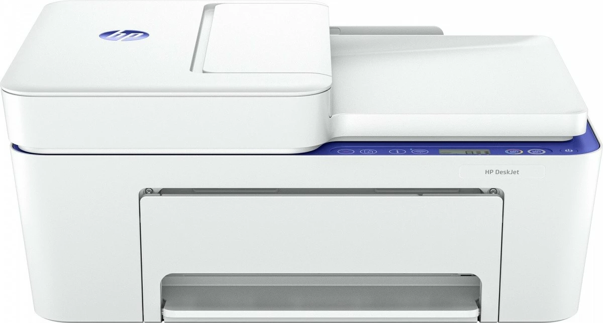 Printer multifunksional HP DeskJet 4230e, 60K30B, me ngjyra, Bardhë/Blu