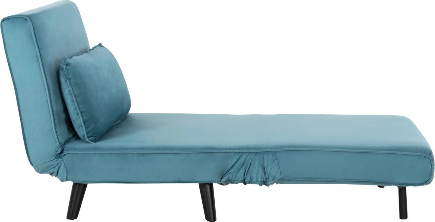 Karrige-shtrat BRAXTON FH8425.25, kadife ngjyrë mente, 78x88x78H cm