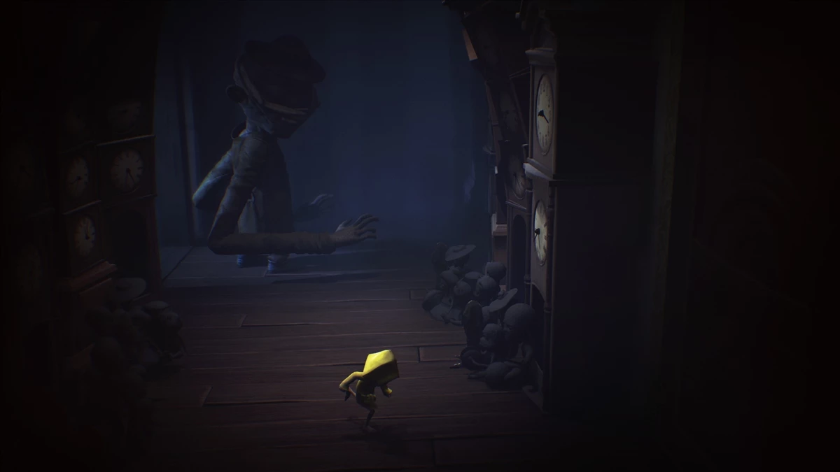 Video lojë Bandai Namco Little Nightmares: Complete Edition për Nintendo Switch
