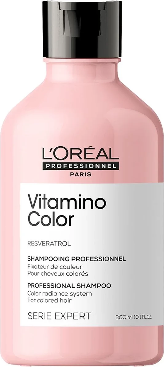 Shampo L’Oréal Professionnel Serie Expert Vitamino Color, 300 ml