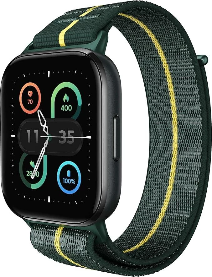 Smartwatch Motorola Moto Watch Fit Trekking Green