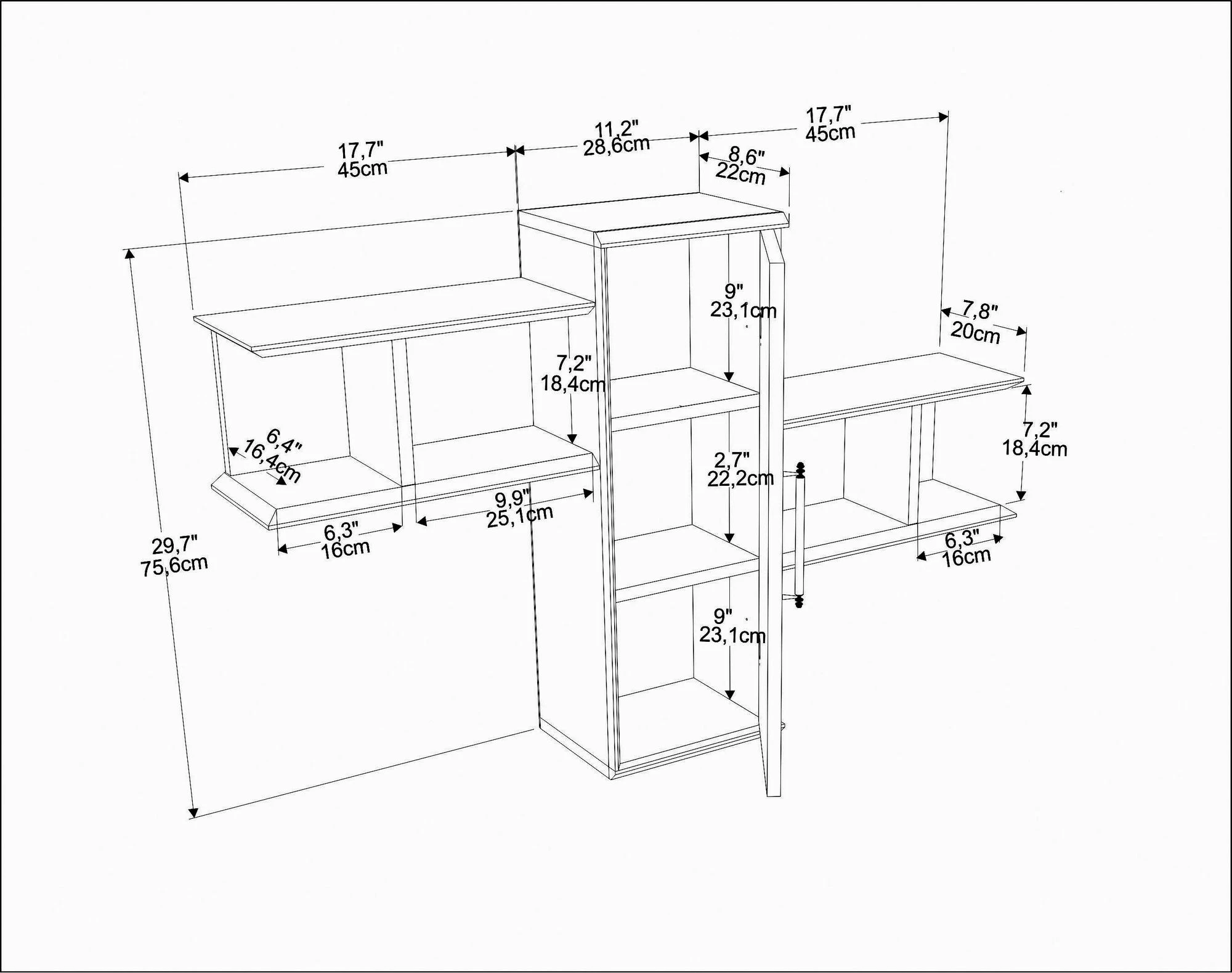 Raft muri Hanah Home, Olida - Ephesus