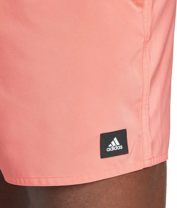 Shorce për not adidas për meshkuj, ngjyrë korale