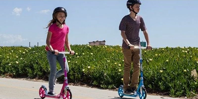 Skuter për fëmijë Razor, rozë