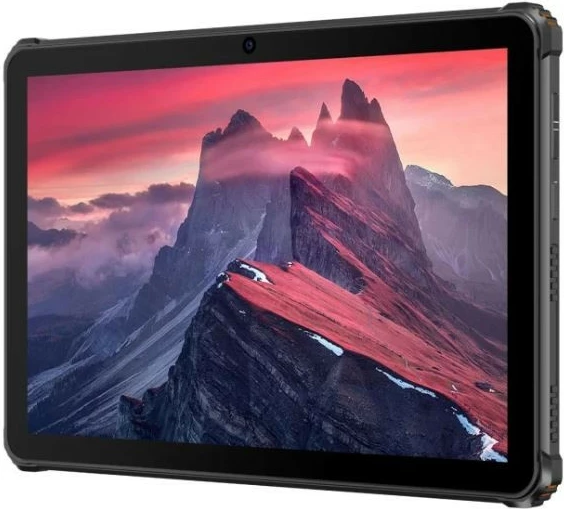 Tablet OUKITEL RT9, 10.1", 24 GB RAM, 256 GB, 11000 mAh, Android 14, Portokalli