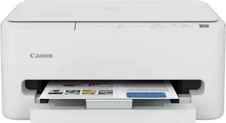 Printer Canon Pixma TS4150i, inkjet, Wi-Fi, bardhë
