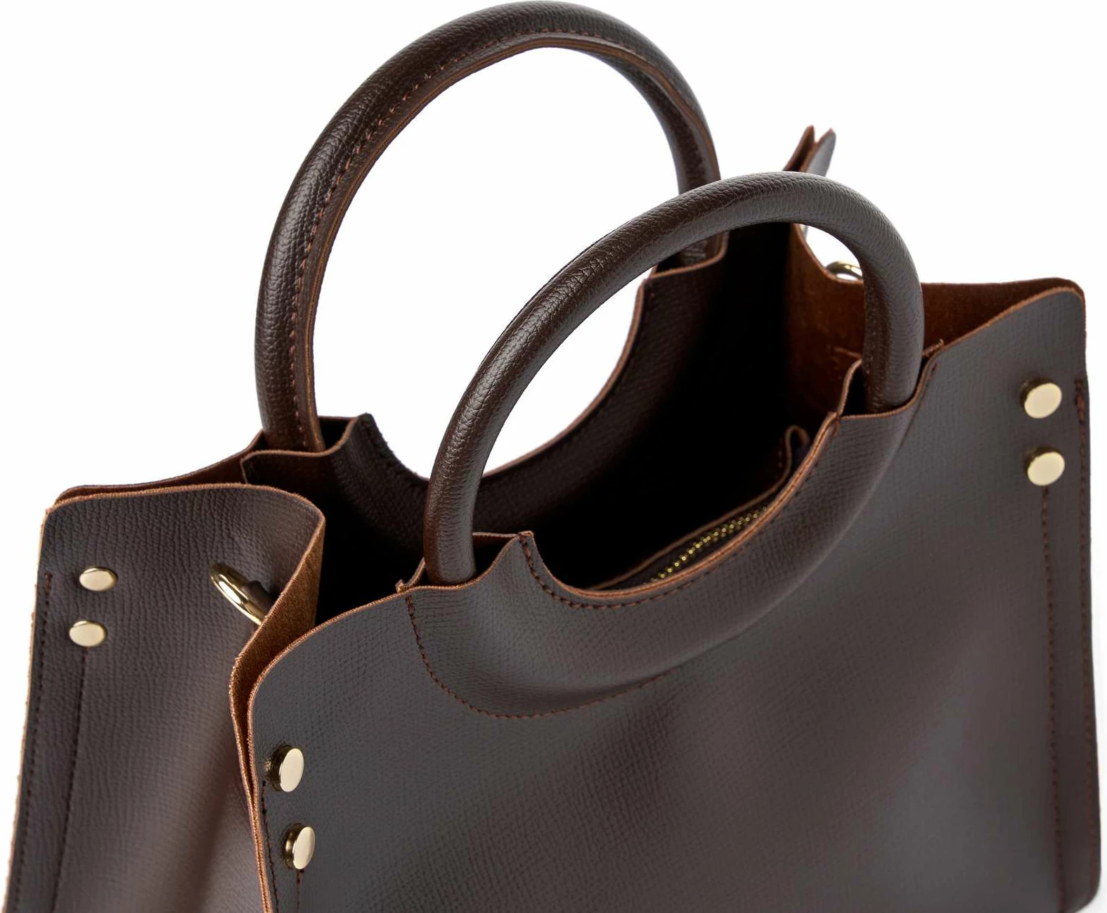 Çantë dore Lucky Bees, kafe, 1229