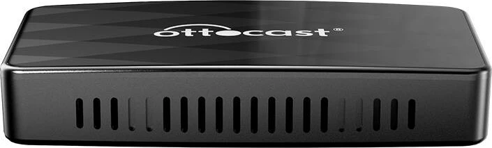 Adapter Ottocast CA360 3-në-1 CarPlay/Android Auto/AirPlay, i zi