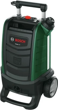 Pastrues me presion të lartë Bosch Fontus 18V, bateri, 15 L, 20 bar