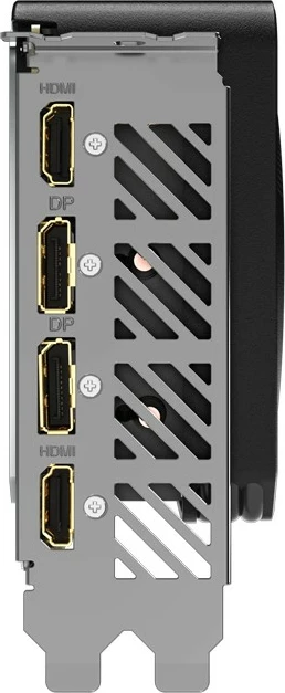 Kartelë grafike Gigabyte GeForce RTX 4060 Ti OC 16G, 16 GB, e zezë