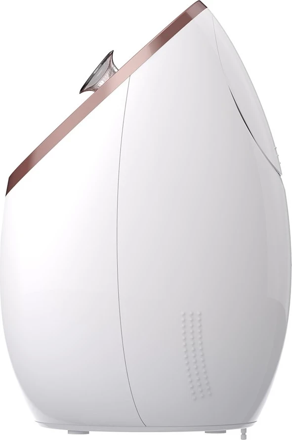 Pajisje për Avullim të Fytyrës Nano-Ionike Medisana DS 600, e Bardhë