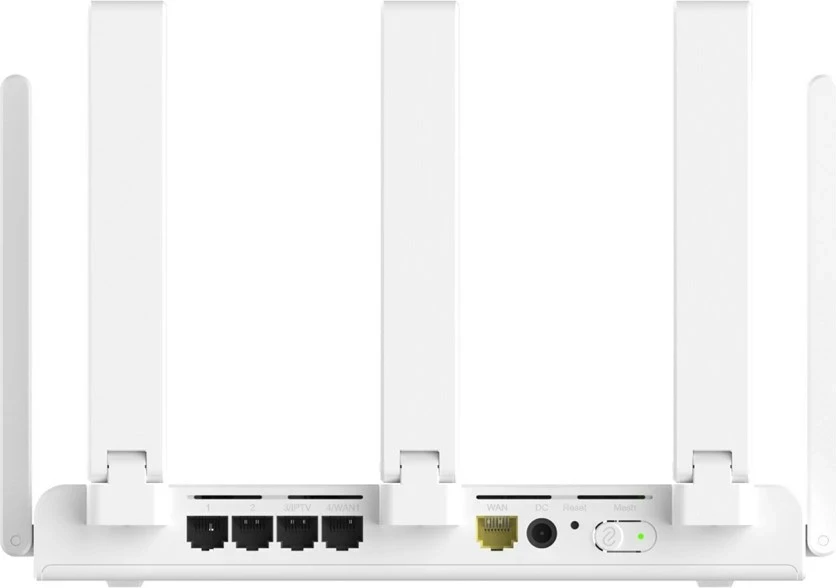 Acn Router Router Ruijie Reyee RG-EW3000GX, Wi-Fi 6, i bardhë | foleja.al