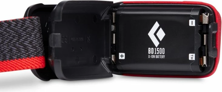 Dritë koke Yakimasport, e kuqe