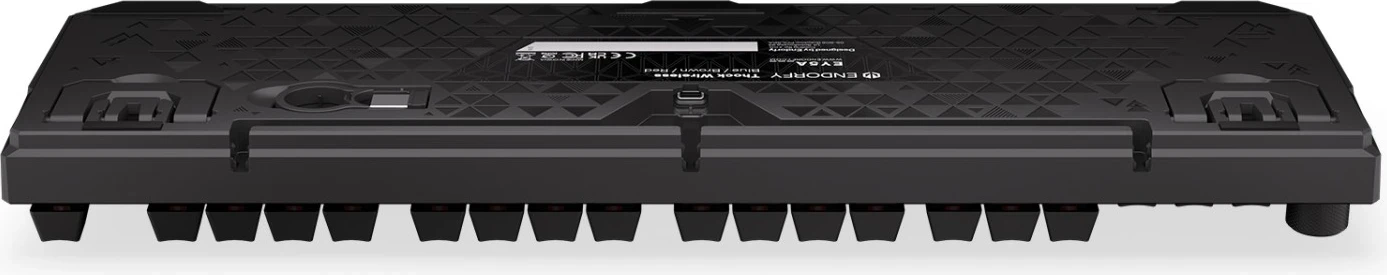 Tastierë Endorfy Thock, Wi-Fi, e zezë