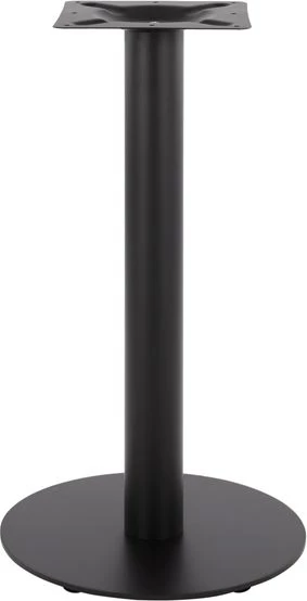 Bazë metalike e zezë matte '40x72cm FH437