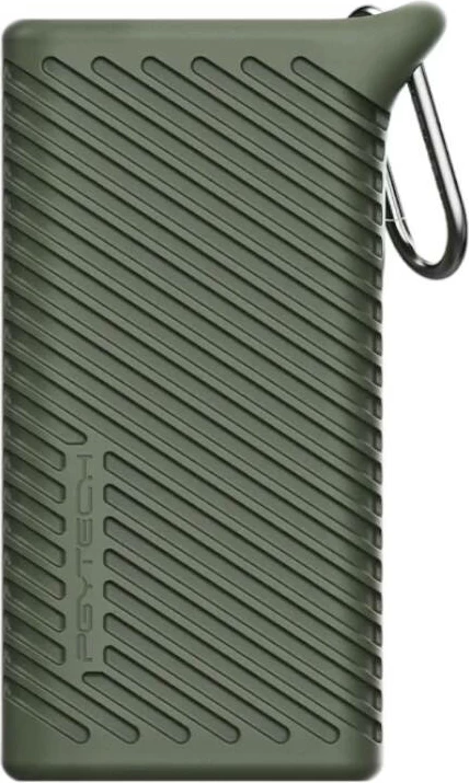 Lexues kartelash PGYTECH CFE-A/SD CreateMate, USB 3.2, i gjelbër