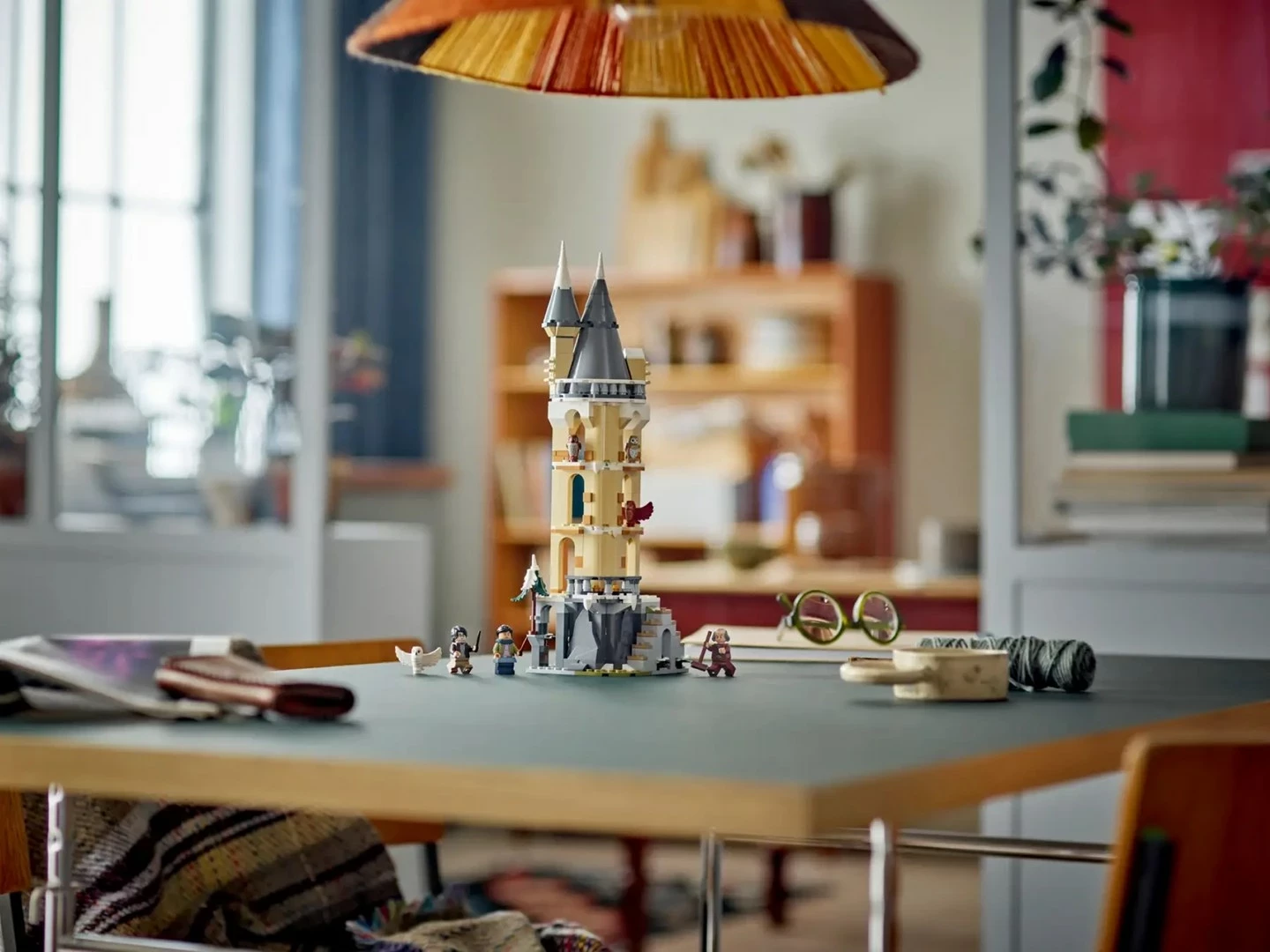 Set LEGO Harry Potter 76430, Kështjella e Hogwarts, 364 pjesë