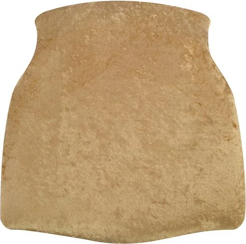 Jastëk për karrige Napoleon, ngjyrë ari, FH8447